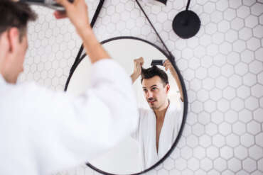 Come sarà la vita quotidiana dopo la micropigmentazione dei capelli?